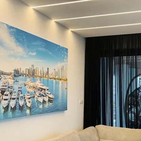 Makenzie View Penthouse * Lárnaca
