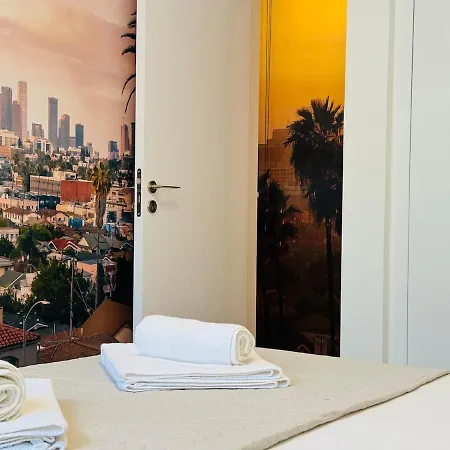 Makenzie View Penthouse Larnaca