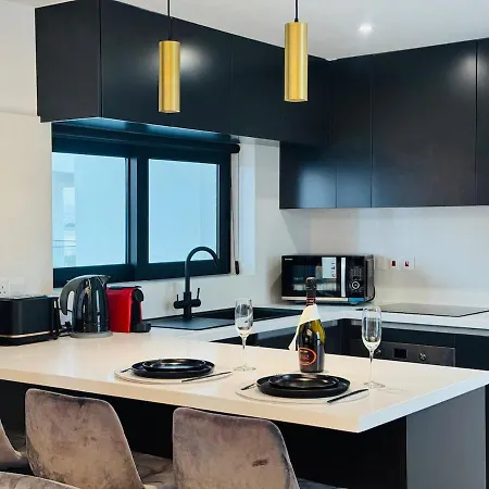 Apartamento Makenzie View Penthouse