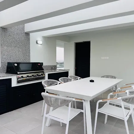 Makenzie View Penthouse Apartamento Lárnaca