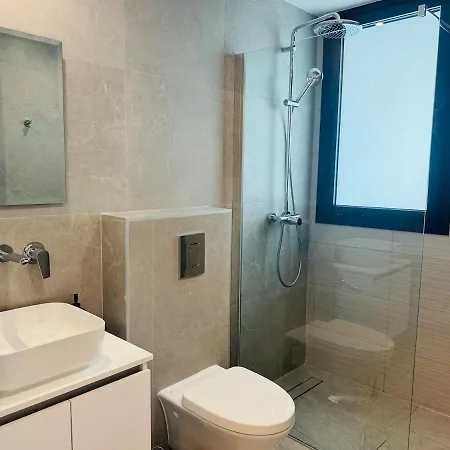 Makenzie View Penthouse * Larnaca