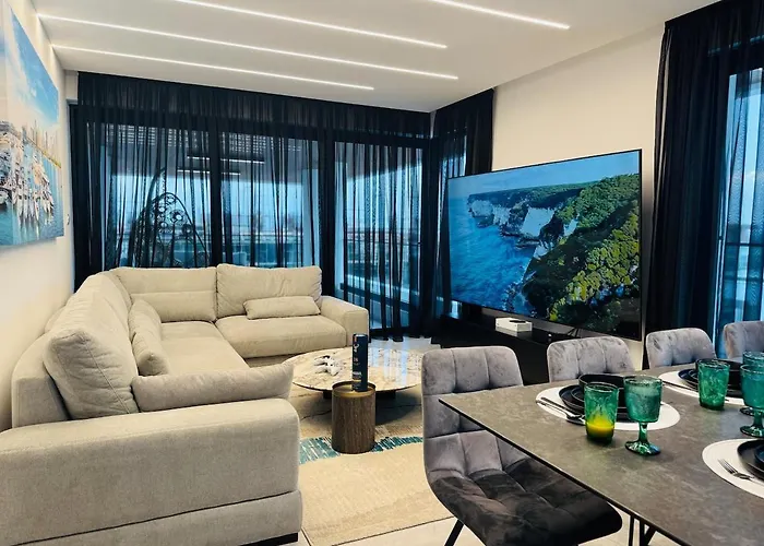 Makenzie View Penthouse Apartamento