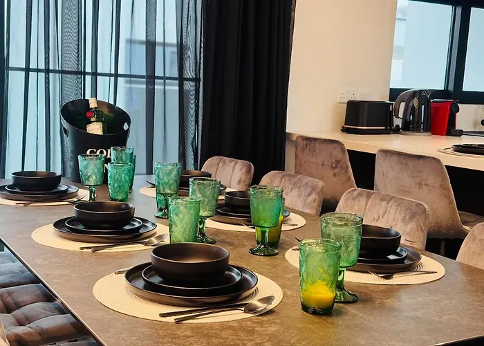 Makenzie View Penthouse Lárnaca