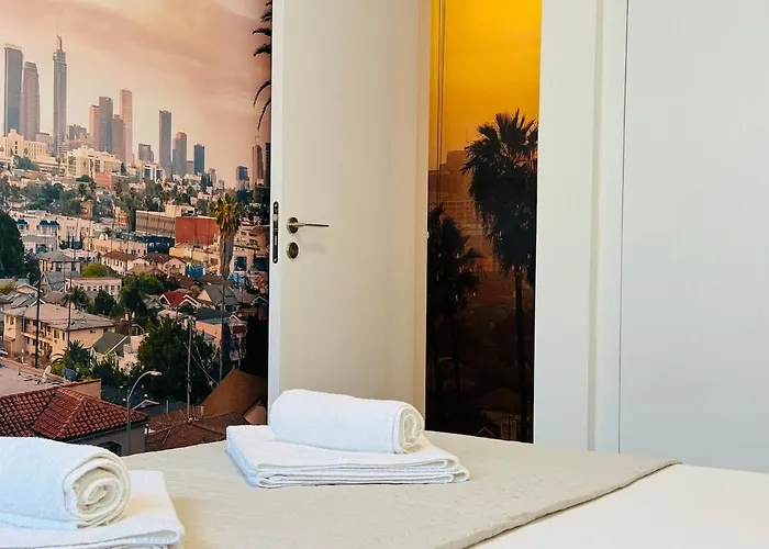 Makenzie View Penthouse Lárnaca