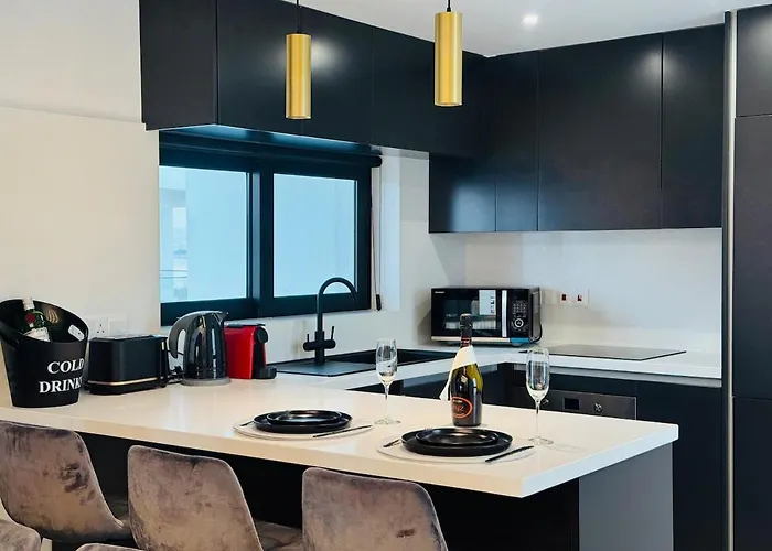 Apartamento Makenzie View Penthouse