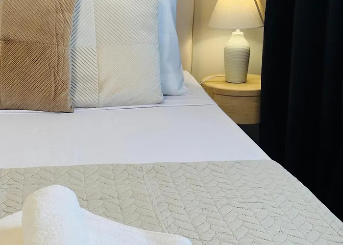 Makenzie View Penthouse Larnaca