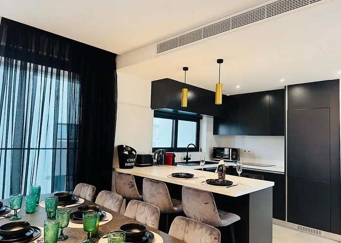 Makenzie View Penthouse Appartamento *