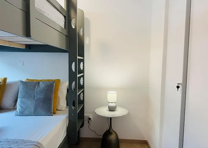 Appartamento Makenzie View Penthouse