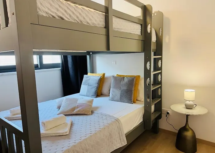 Appartamento Makenzie View Penthouse *