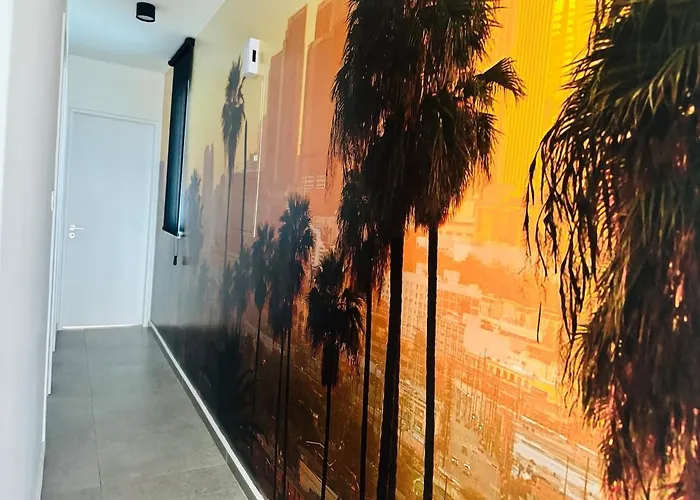 Appartamento Makenzie View Penthouse Larnaca